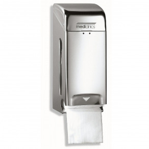 Dispenser Mediclinics inox hartie igienica