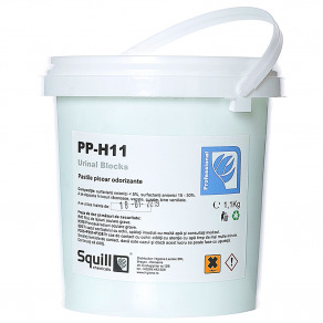 Pastile pisoar odorizante