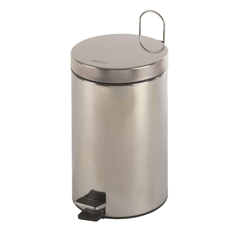 Cos Mediclinics inox 5l cu pedala