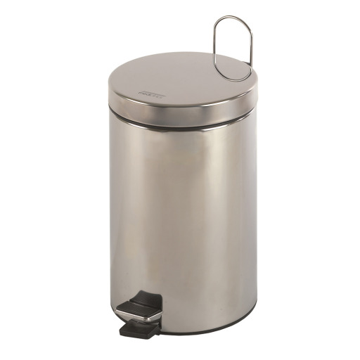 Cos Mediclinics inox 5l cu pedala