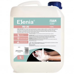 Sapun spuma Esenia 5 litri  usor parfumat