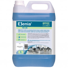 Detergent mobila  suprafete lavabile   Esenia Office Cleaner