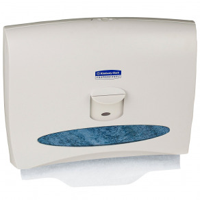 Dispenser acoperitor colac WC Kimberly Clark AQUARIUS