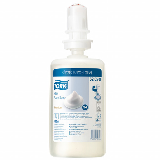 Sapun spuma Tork Premium