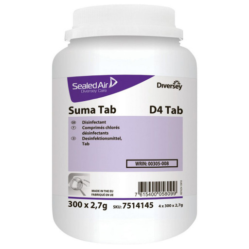 Suma D4 Tab