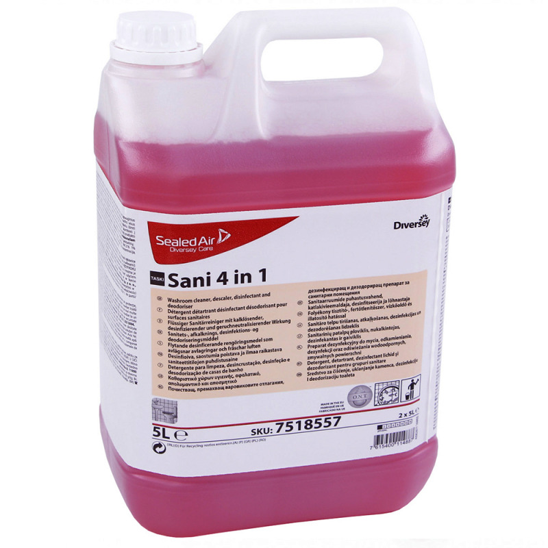 Sani 4 in 1 Plus