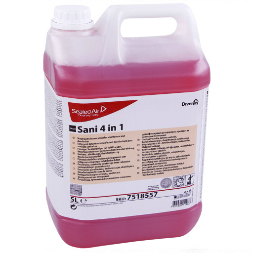 Sani 4 in 1 Plus