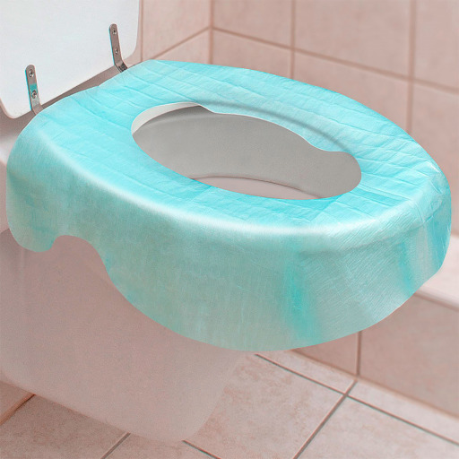 Protectii igienice de unica folosinta pentru toaleta