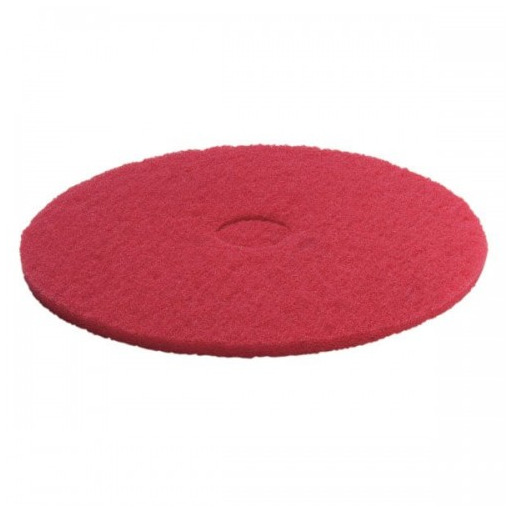 Pad monodisc rosu