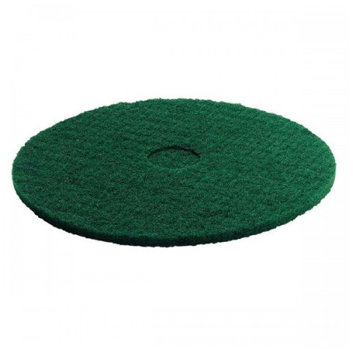 Pad monodisc verde
