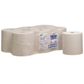 Prosoape hartie Scott  354 ml