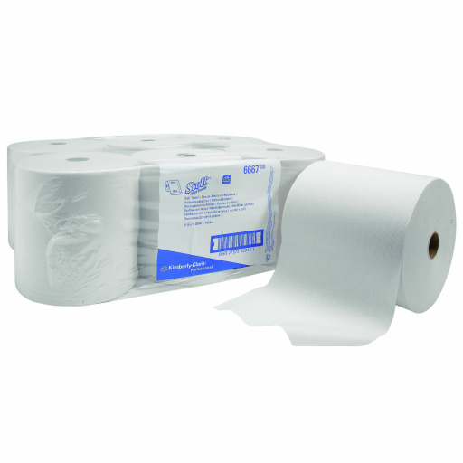Prosoape hartie Scott  305 ml