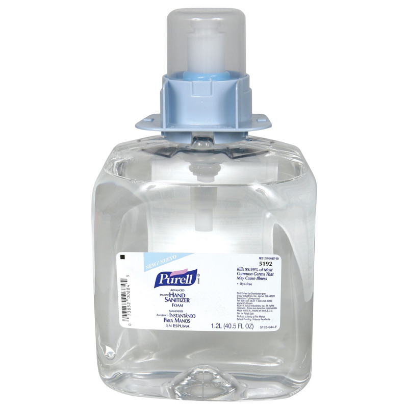 Gojo Purell   Dezinfectant instant maini