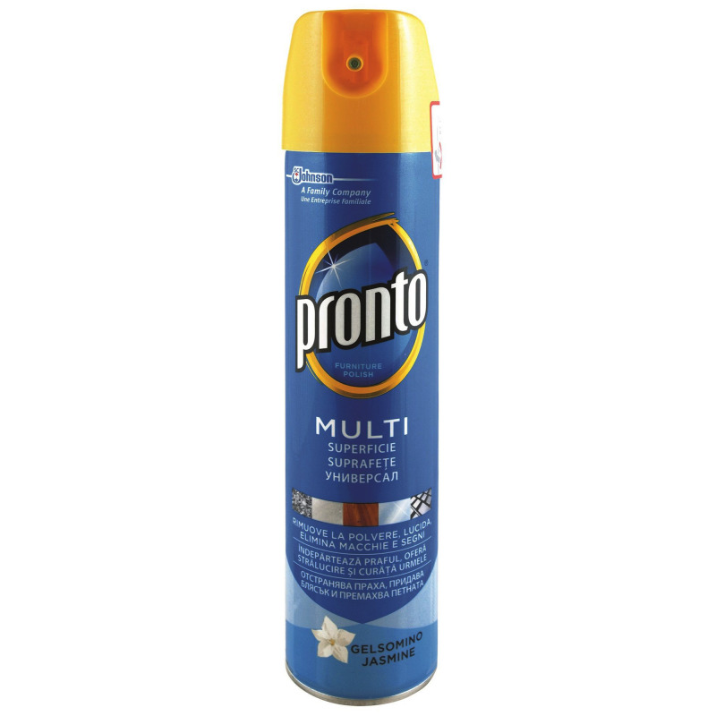 Pronto spray 400 ml Multi Suprafete Pronto spray 400 ml Multi Suprafete