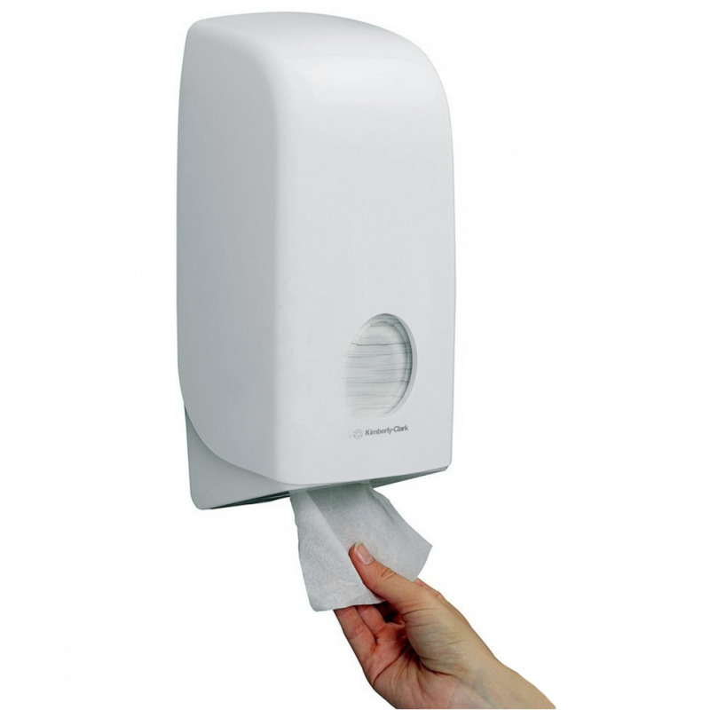 Dispenser hartie igienica bulk pach Kimberly Clark Aquarius Dispenser hartie igienica bulk pach Kimberly Clark Aquarius