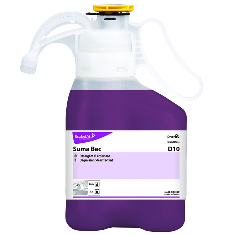 Suma Bac D10 SmartDose Suma Bac D10 SmartDose