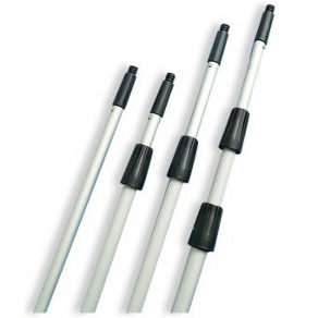 Maner aluminiu telescopic 4 5 m