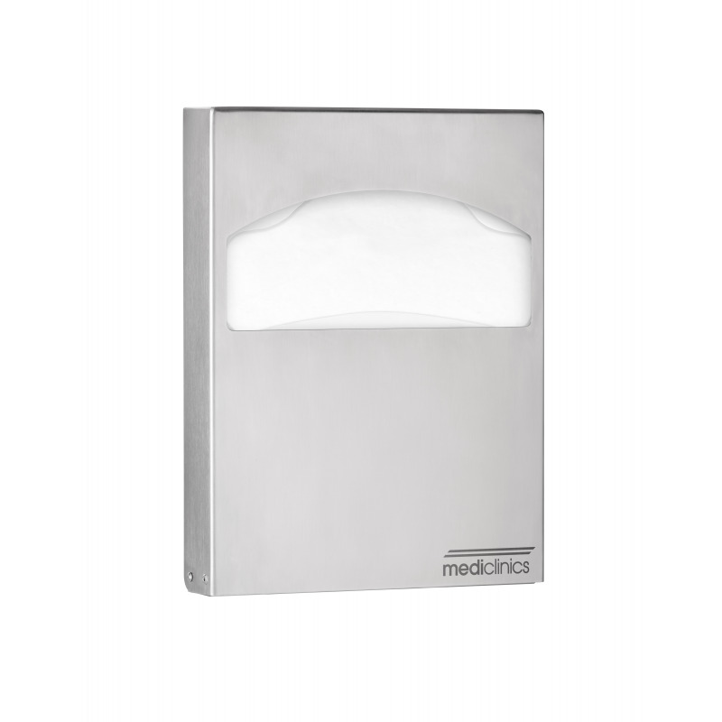 Dispenser inox acoperitor colac WC