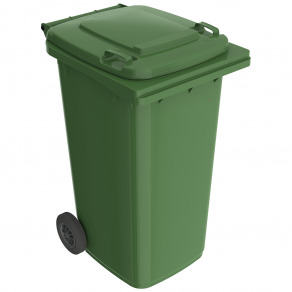 Europubela gunoi 240 l   verde