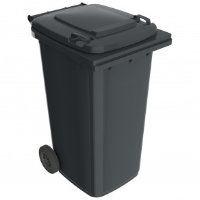Europubela gunoi 240 l   verde 3