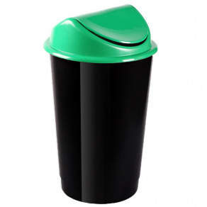 Cos gunoi Flip Flap   60 litri 3