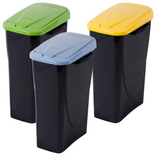 Cos gunoi Eco Bin   25 litri