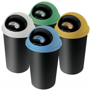 Cos gunoi SMALL H   25 litri