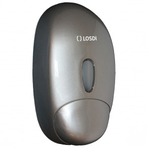 Dozator Losdi sapun lichid manual Abs Gri