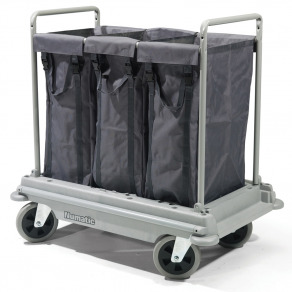 Carucior hotel Numatic   3   100 litri