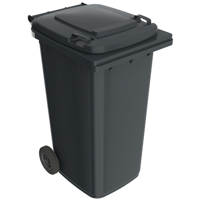 Europubela gunoi 240 l negru Europubela gunoi 240 l negru