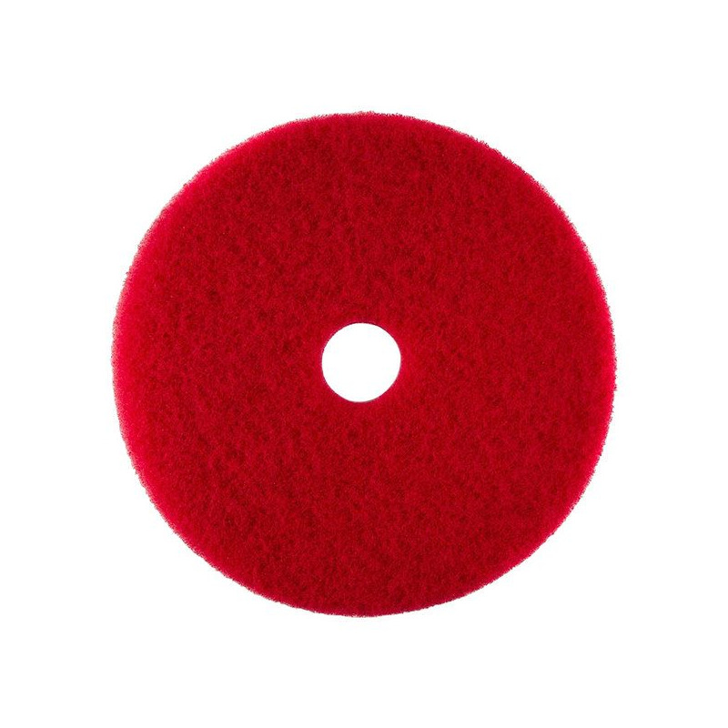 Pad monodisc rosu 13inci Pad monodisc rosu 13inci