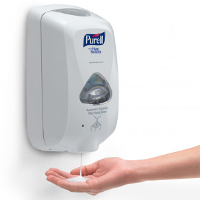 Pachet dezinfectant maini Purell 1