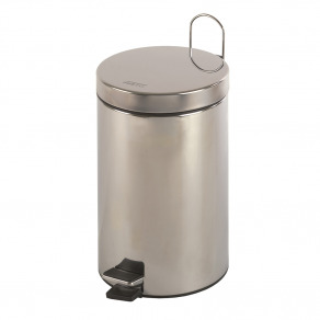 Cos de gunoi inox  Premium 20 litri