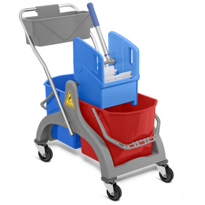 carucior curatenie profesional Duo