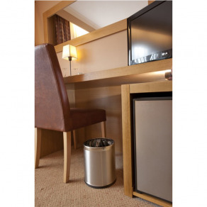 Cos gunoi interior  inox 10 l 1