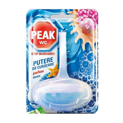 Odorizant Peak WC frezie   lacramioare 40gr