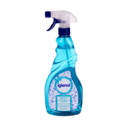 Dezinfectant Igienol Multi action spray 750 ml