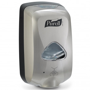 Dozator metalic senzor Purell gel dezinfectant m ini