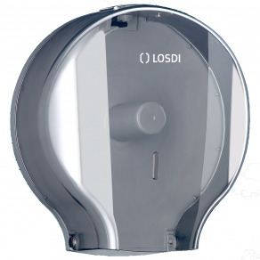 Dispenser h rtie igienica Mini Jumbo Losdi   fume