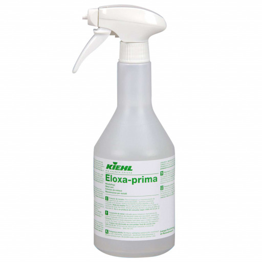 Detergent pentru intretinere inox   Eloxa Prima