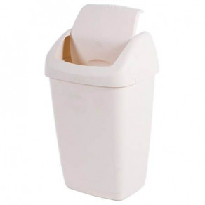 Cos gunoi colectare selectiva   50 litri