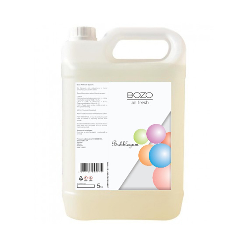 Odorizant camera Bubblegum 5 litri Odorizant camera Bubblegum 5 litri