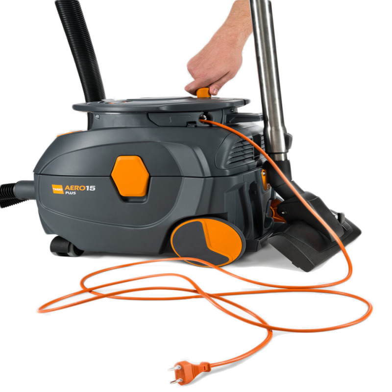 Aspirator profesional ultra silentions - TASKI AERO 15 Plus