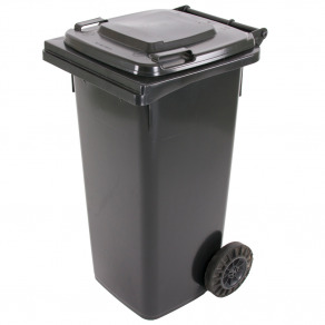 Europubela gunoi 120 l Eco   neagra