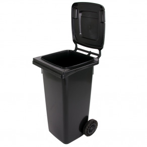 Europubela gunoi 120 l Eco   neagra 1