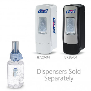 Dozator Purell gel dezinfectant m ini 1