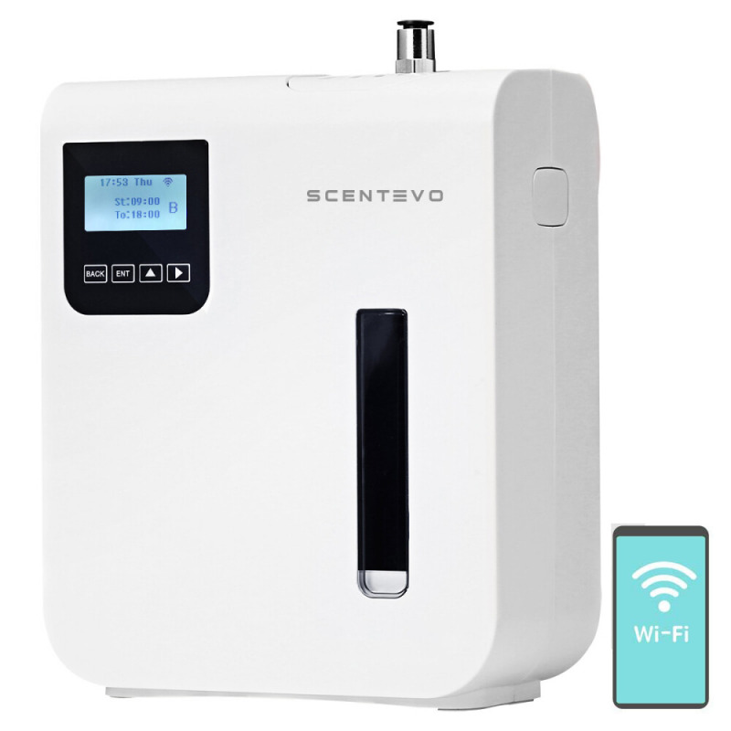 Aparat odorizant profesional   ScentEvo 100