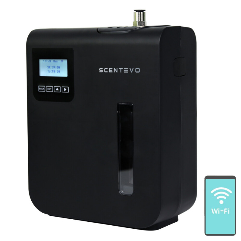 Aparat odorizant profesional   ScentEvo 100 B
