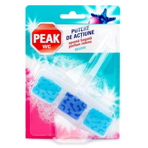 Odorizant Peak WC marin 45gr