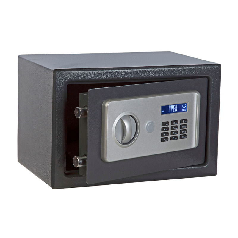 Seif hotel semi automat cu display